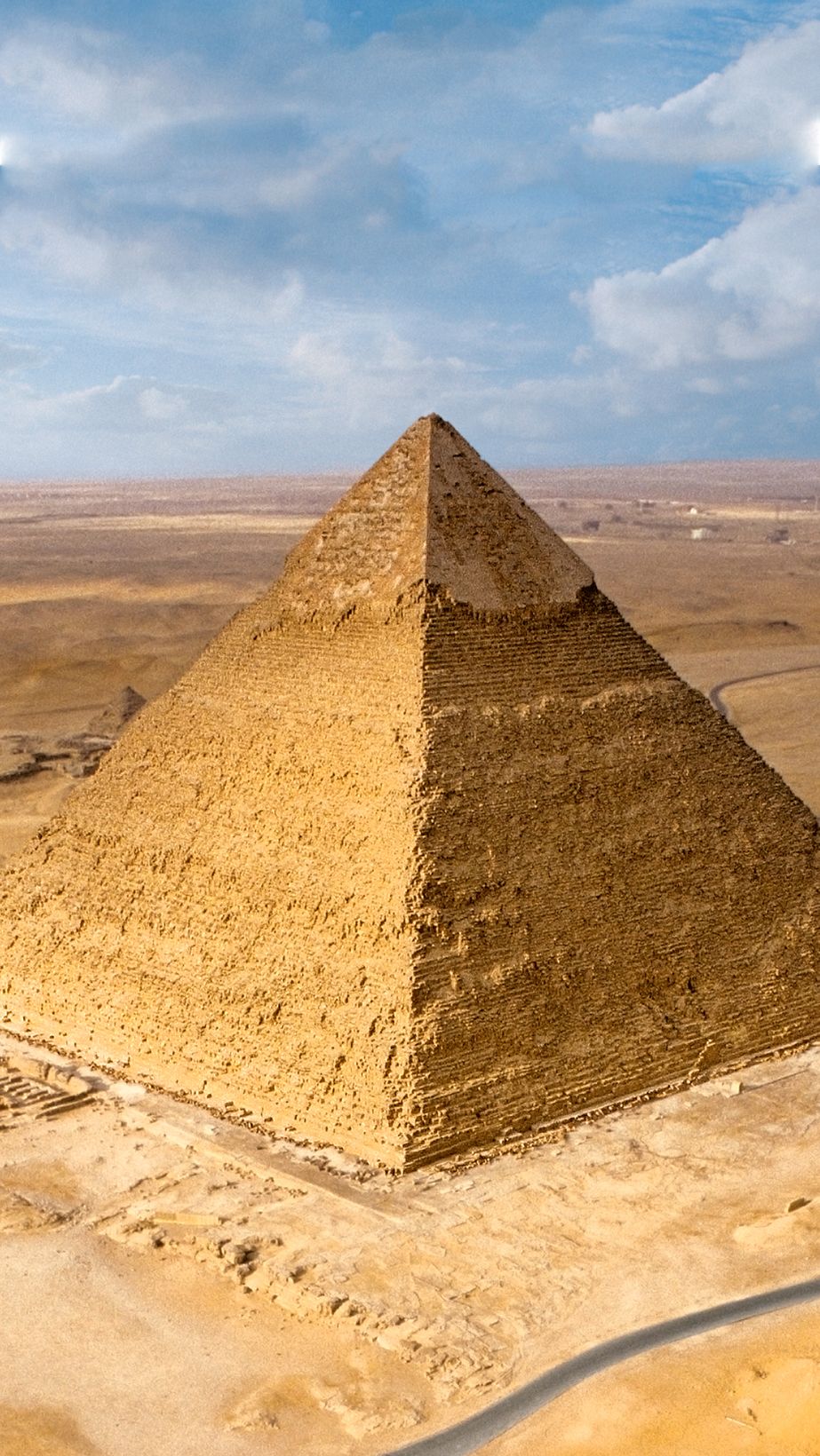 Great Pyramid of Giza